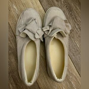 Well Worn Boating Shoes